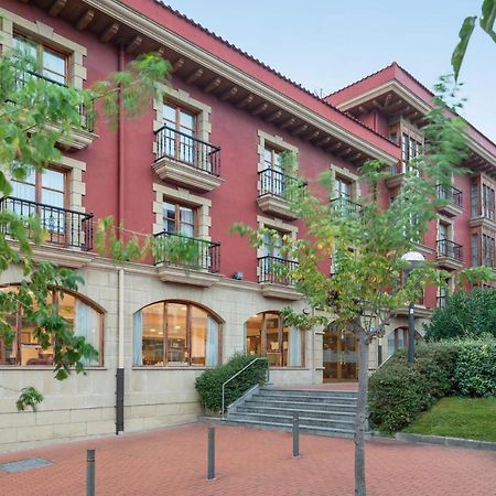 Hospedium Hotel Blu Sondika Eksteriør billede