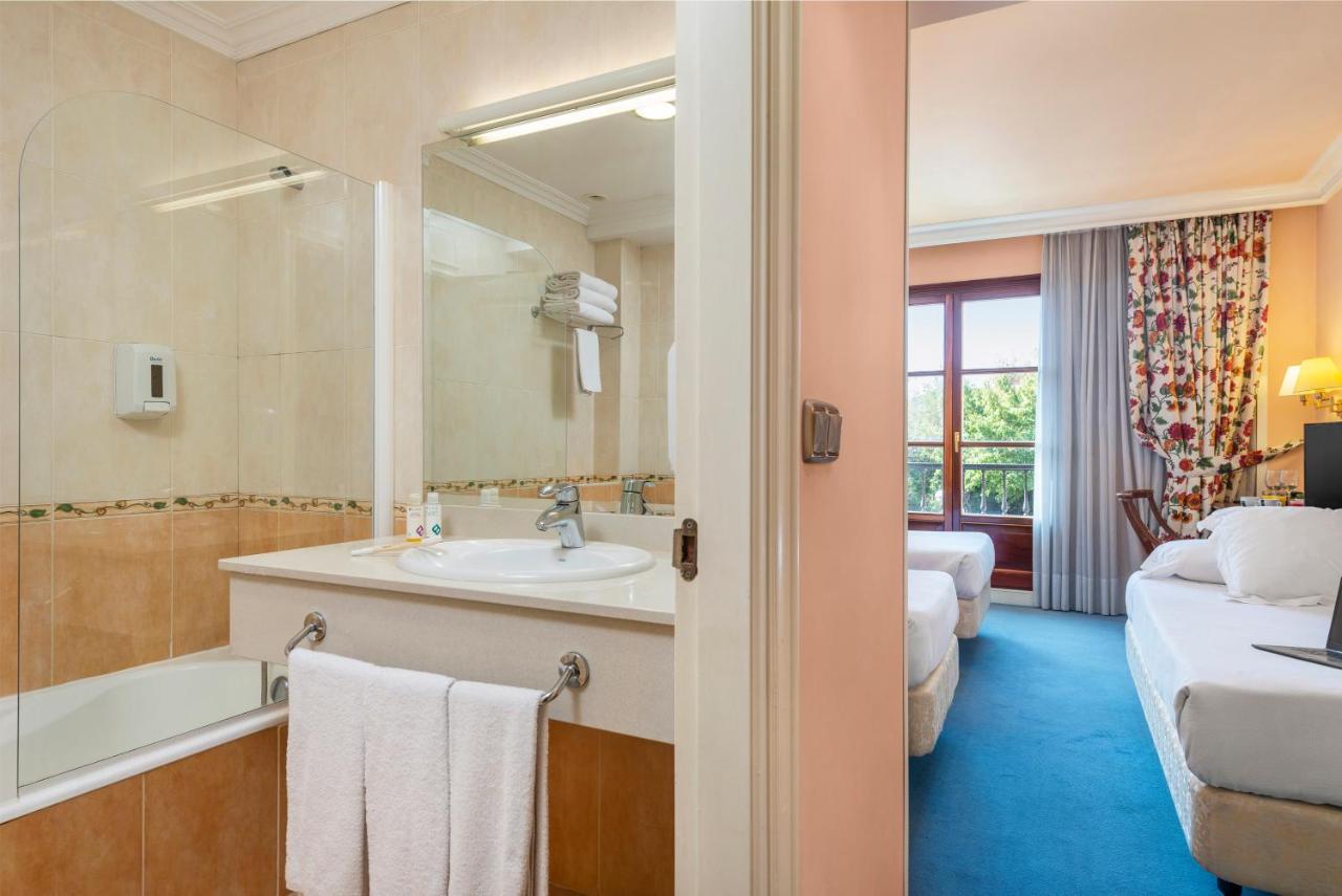 Hospedium Hotel Blu Sondika Eksteriør billede