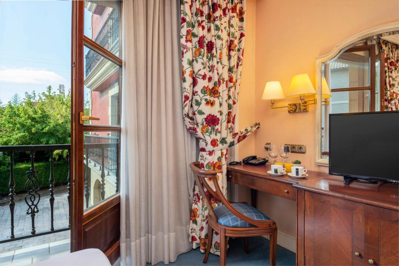 Hospedium Hotel Blu Sondika Eksteriør billede