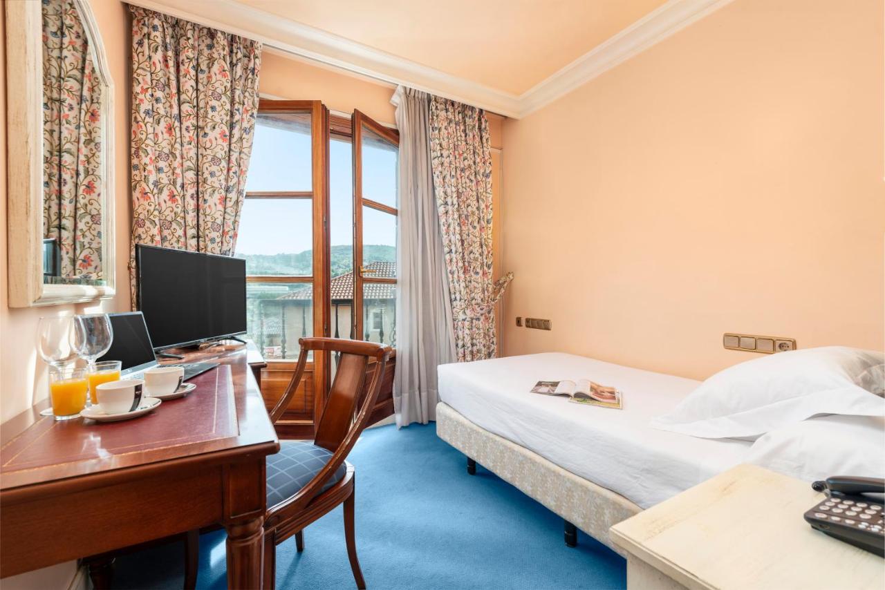 Hospedium Hotel Blu Sondika Eksteriør billede